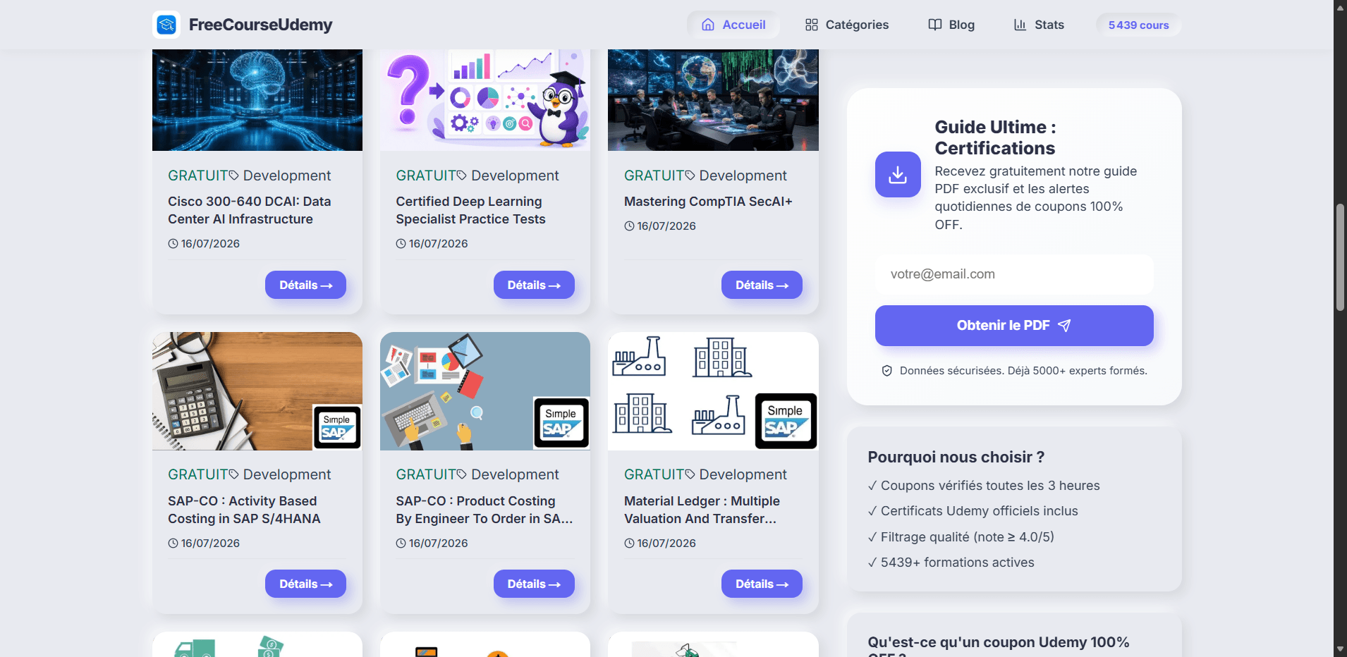 FreeCourseUdemy