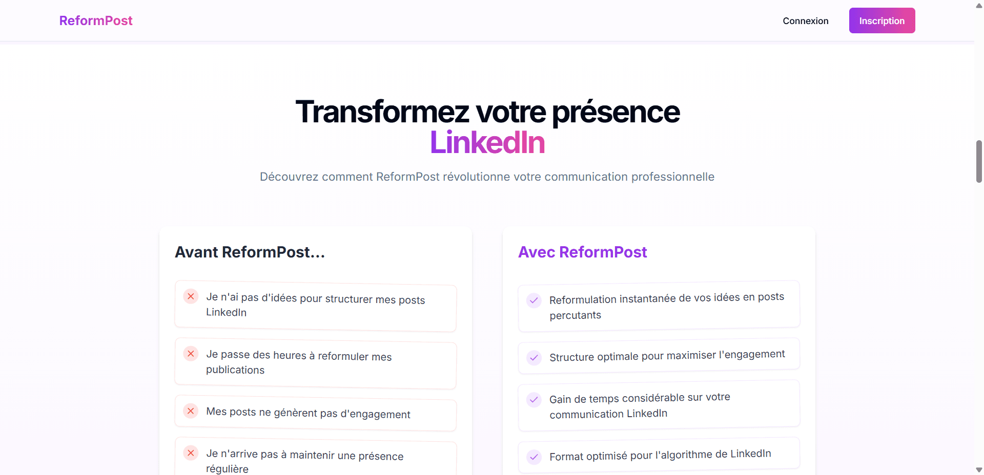 Développement Application Web Bénin