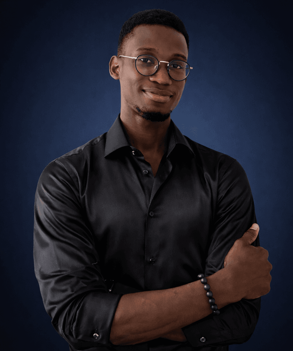 Harry ALOHOUTADE, CEO et développeur fullstack de l'agence web Digiplex à Cotonou, Bénin - Expert en création de sites web et applications sur-mesure