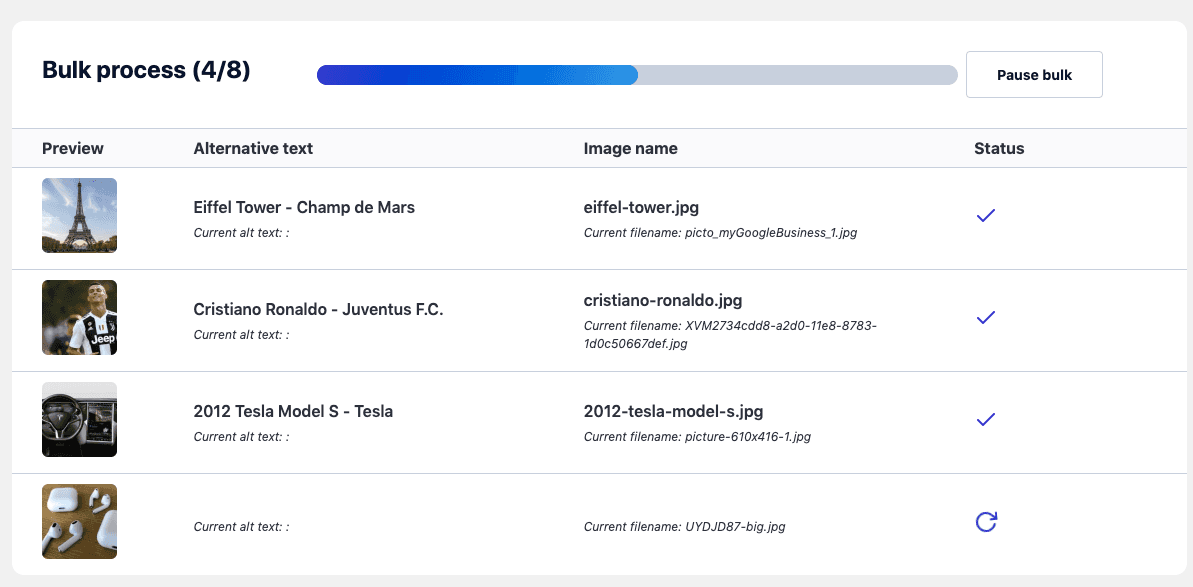 Image SEO : une solution pour optimiser les balises Alt des images