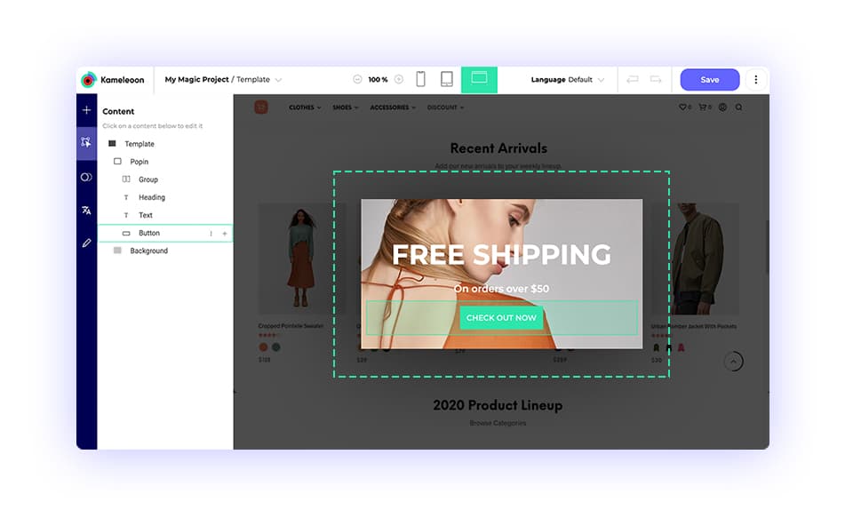 Kameleoon : une plateforme d'A/B testing et de personnalisation efficace