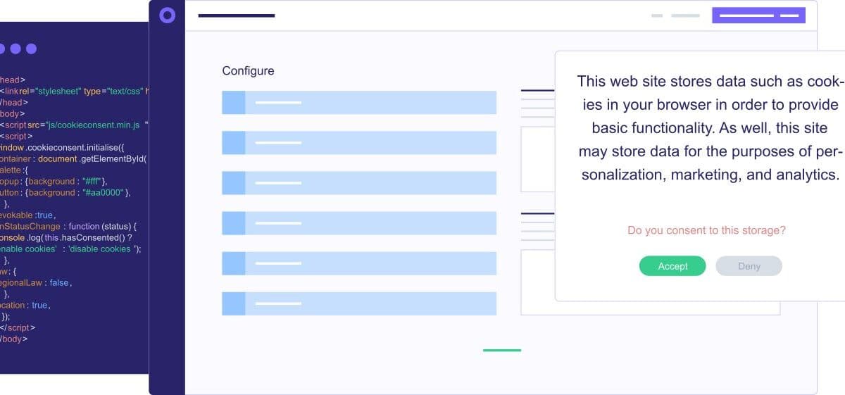 Osano Consent Manager : une plateforme de gestion du consentement pour vos sites web