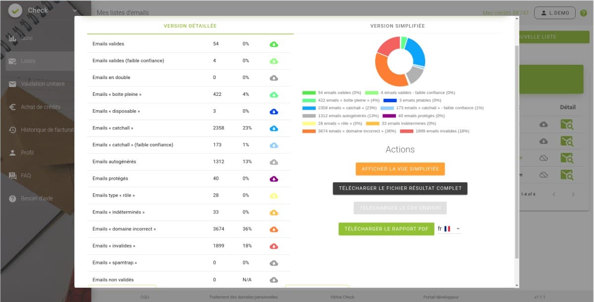 Mailnjoy : une solution franÃ§aise pour vÃ©rifier et optimiser sa base d'emails clients