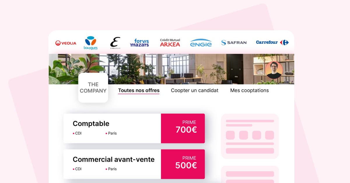 Basile : la plateforme de cooptation d'Hellowork pour recruter des candidats qualifiÃ©s
