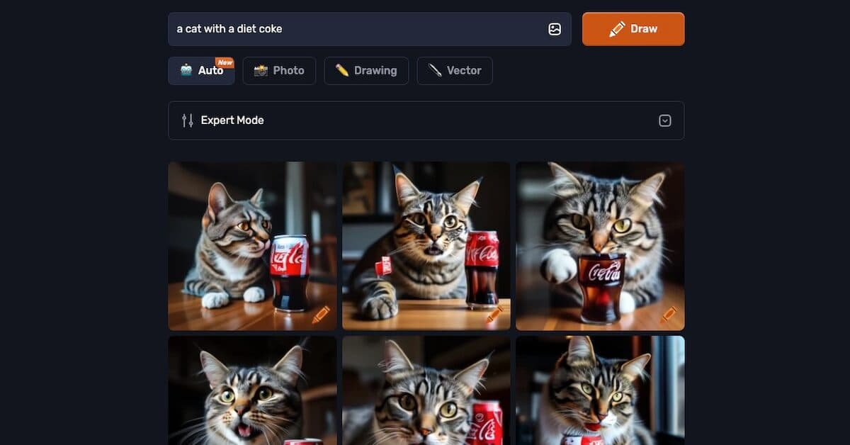 Craiyon : un générateur d'images par IA open source et gratuit