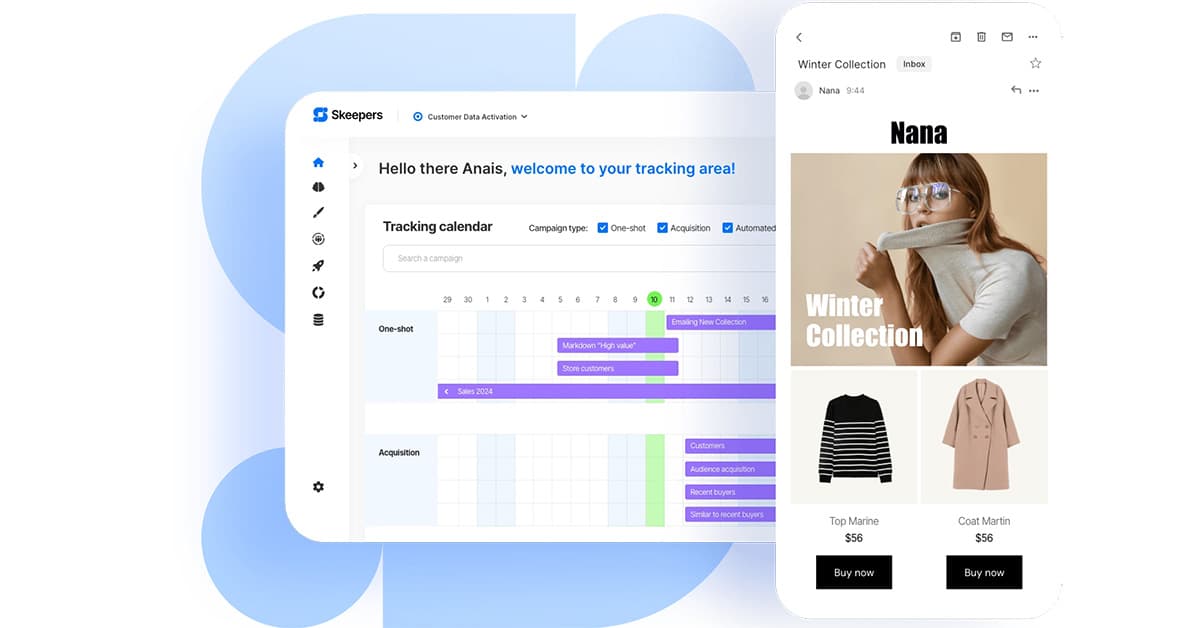 Skeepers : une suite d'outils dédiés à l'UGC