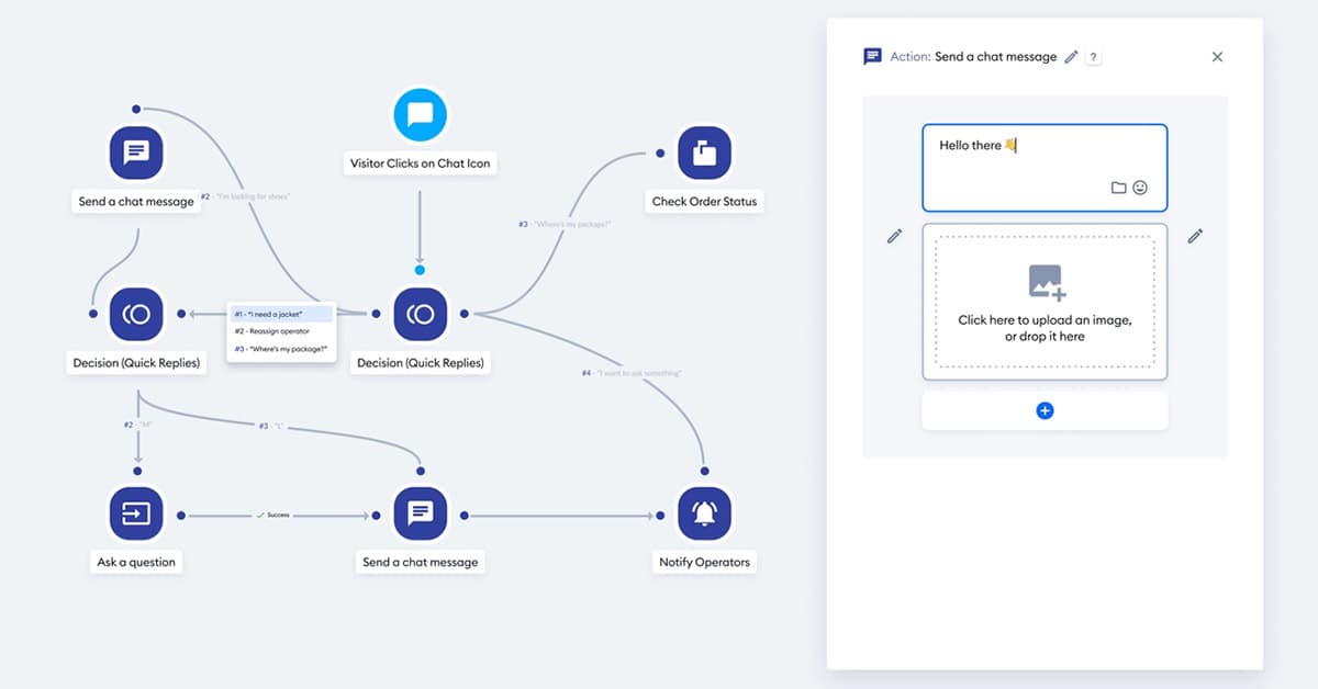 Tidio : un service de chatbot pour optimiser la relation client