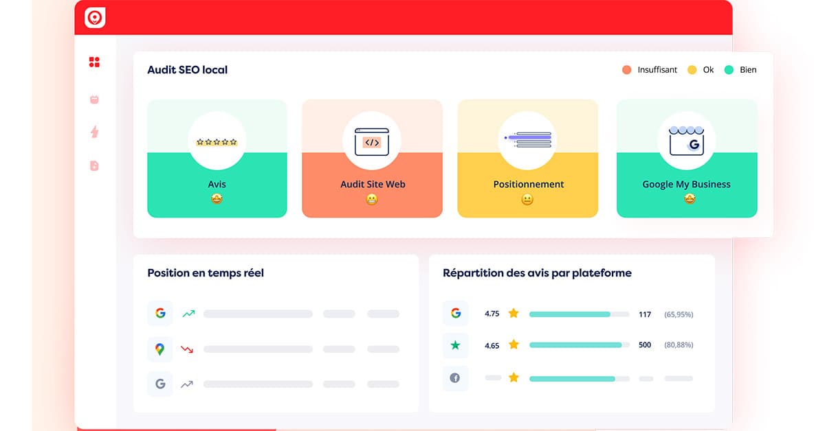 Local Ranker : une solution de SEO local et dâavis clients