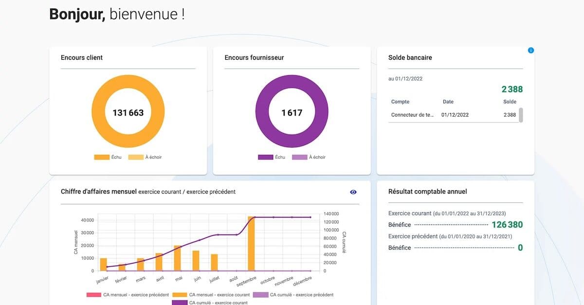 EBP, A Cegid Company : une suite d'outils pour gÃ©rer la comptabilitÃ©, la paie et l'activitÃ© commerciale