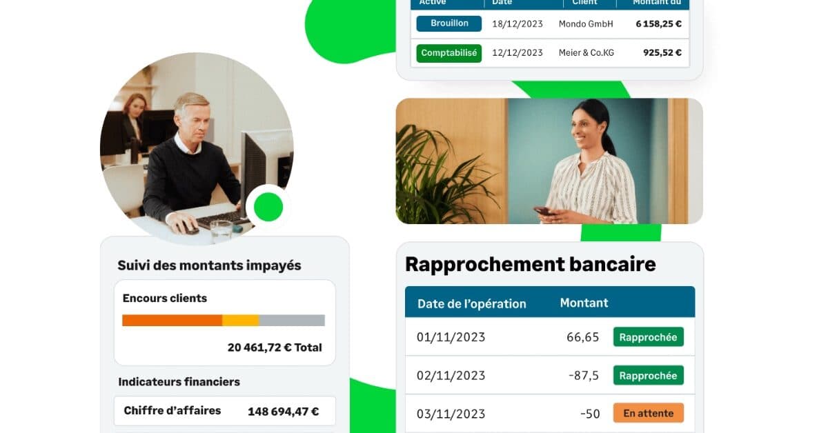 Sage Active : un outil de facturation et comptabilitÃ© pour les TPE/PME