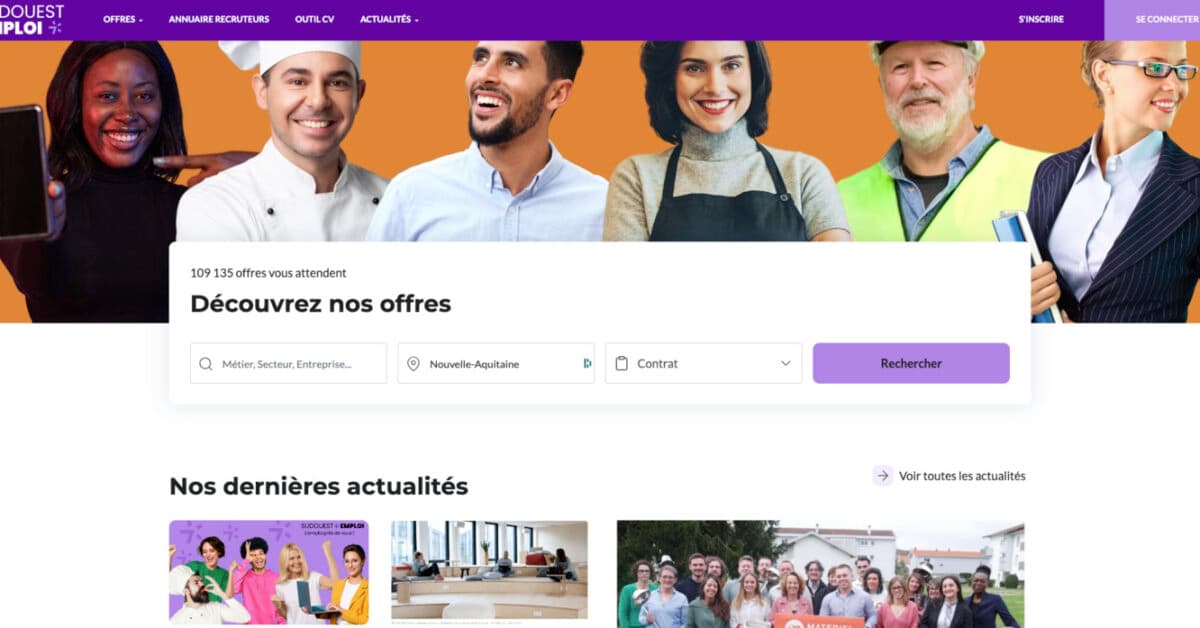 Smartforum : la solution emploi d'Hellowork pour les collectivités