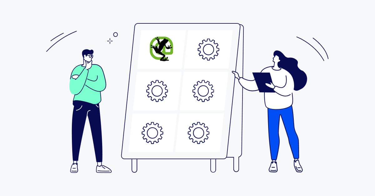 Les 11 meilleures alternatives Ã Screaming Frog