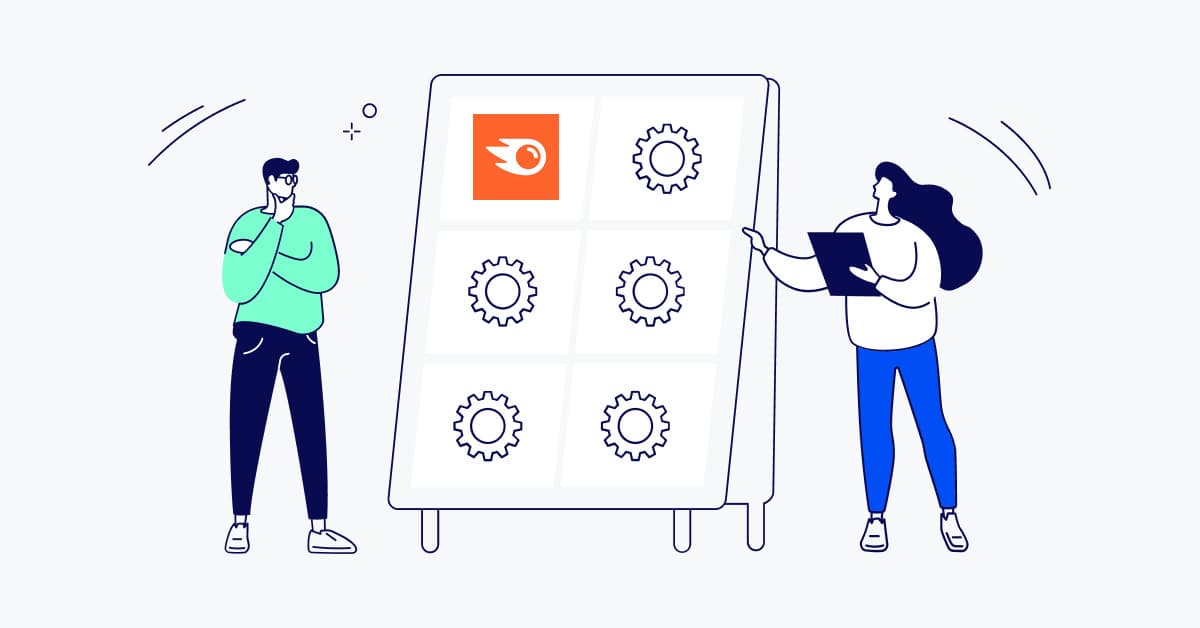 Les 13 meilleures alternatives Ã Semrush