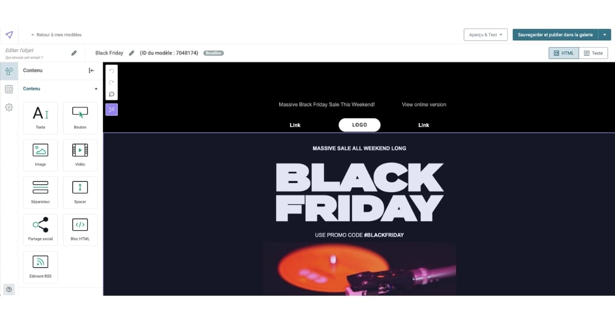 Mailjet : un outil d'emailing complet et idÃ©al pour les grands comptes