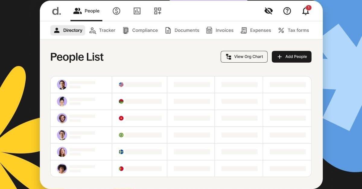 Deel : une plateforme pour embaucher et rÃ©munÃ©rer des collaborateurs Ã l'international