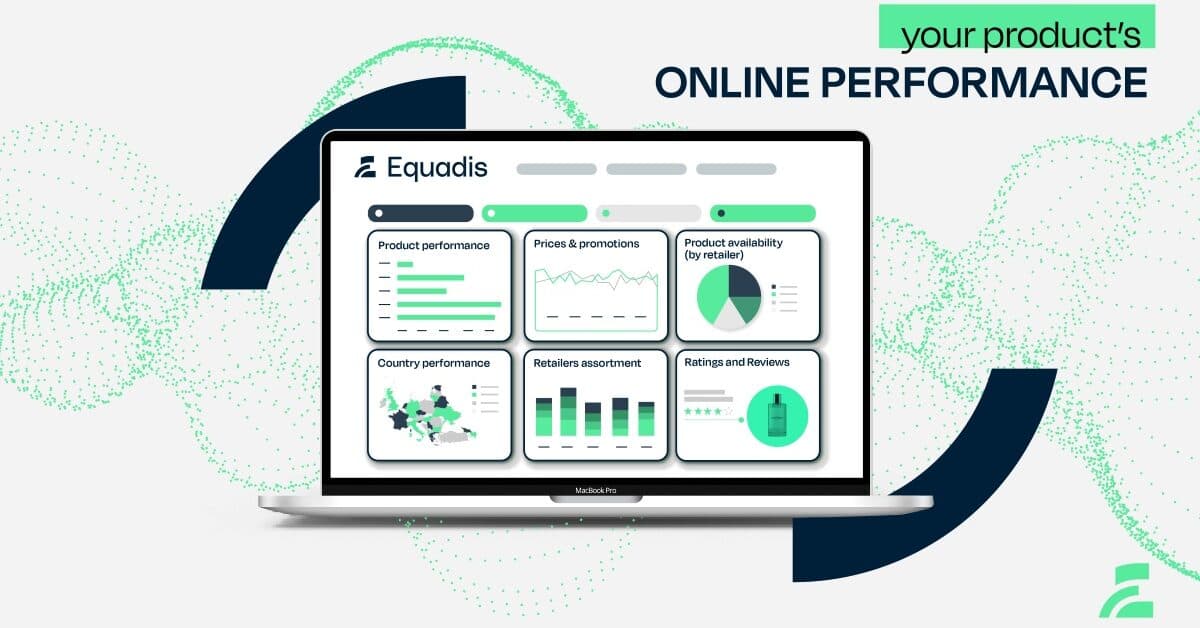 DSA Equadis : un outil de Digital Shelf Analytics pour optimiser vos leviers de performances digitales