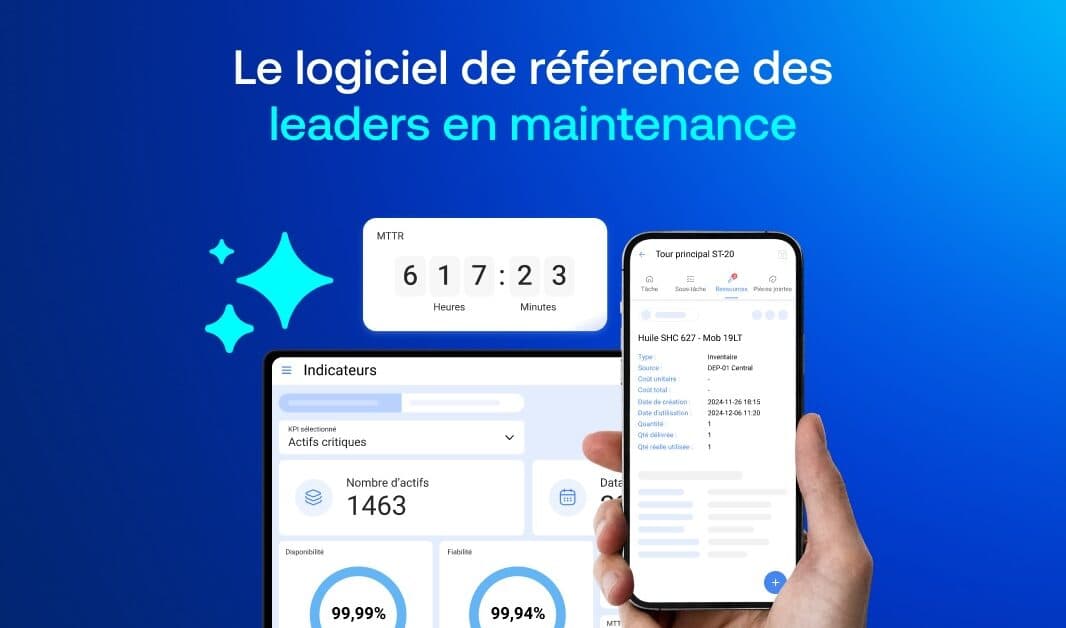 Fracttal : un logiciel GMAO pour gérer et automatiser la maintenance