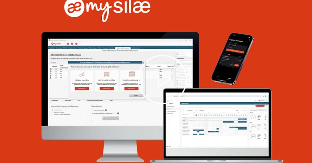 Silae : un logiciel français pour la paie et la gestion RH