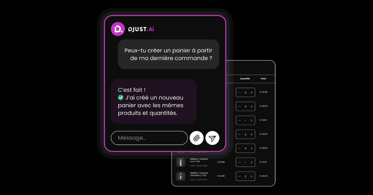 DJUST : une plateforme e-commerce conÃ§ue pour les entreprises B2B