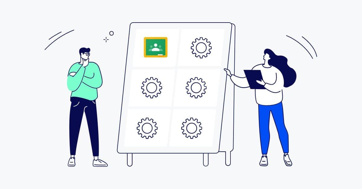 Les 10 meilleures alternatives Ã Google Classroom