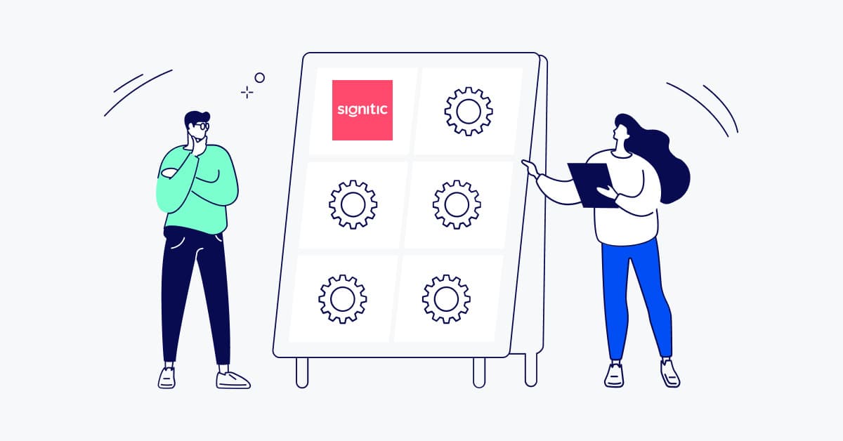 Les 8 meilleures alternatives Ã Signitic