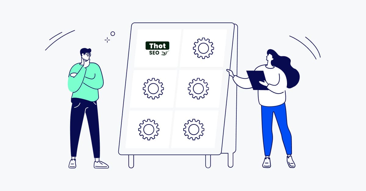 Les 8 meilleures alternatives Ã Thot SEO