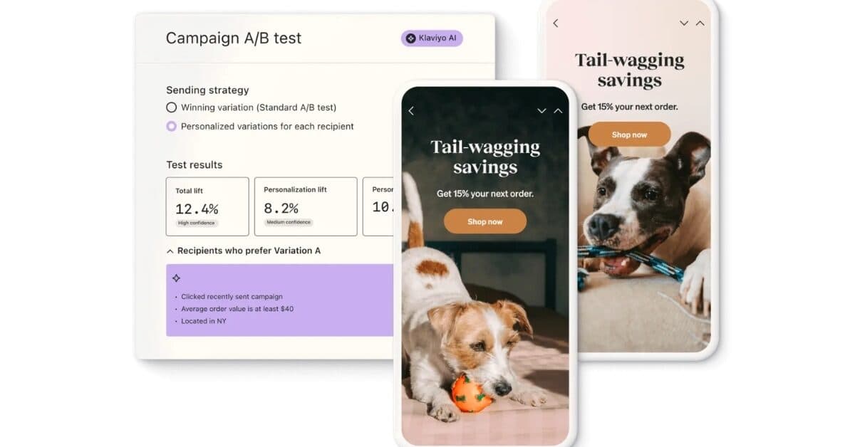 Klaviyo : un outil d'emailing pour automatiser et personnaliser ses campagnes e-commerce
