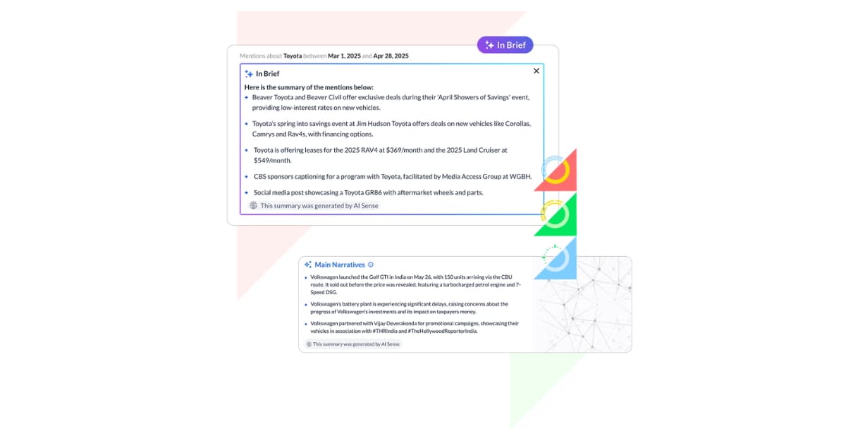 Onclusive Social : une plateforme de social listening pour surveiller la réputation d'une marque