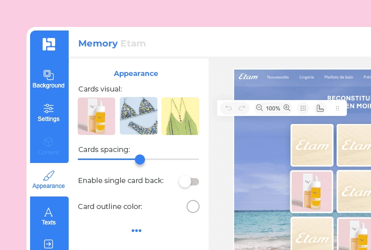 Adictiz : une plateforme de crÃ©ation de jeux marketing pour enrichir son CRM
