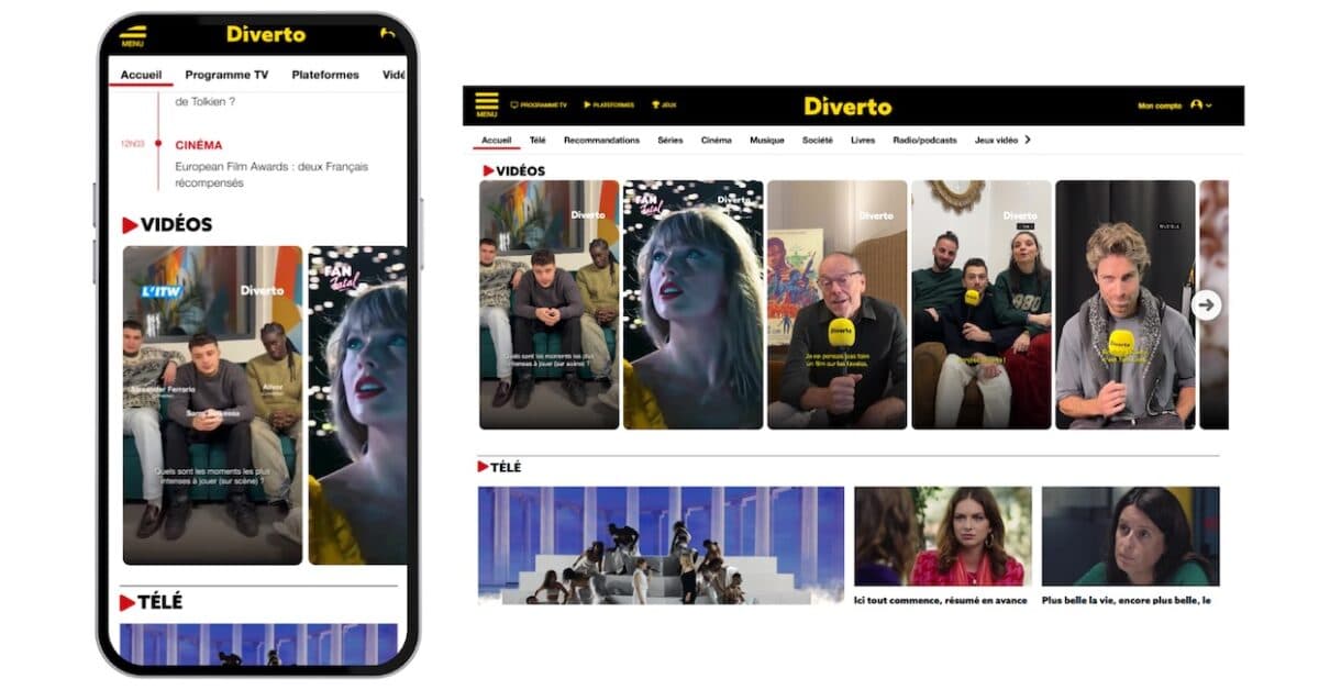 Digiteka : une plateforme de diffusion et de monÃ©tisation vidÃ©o