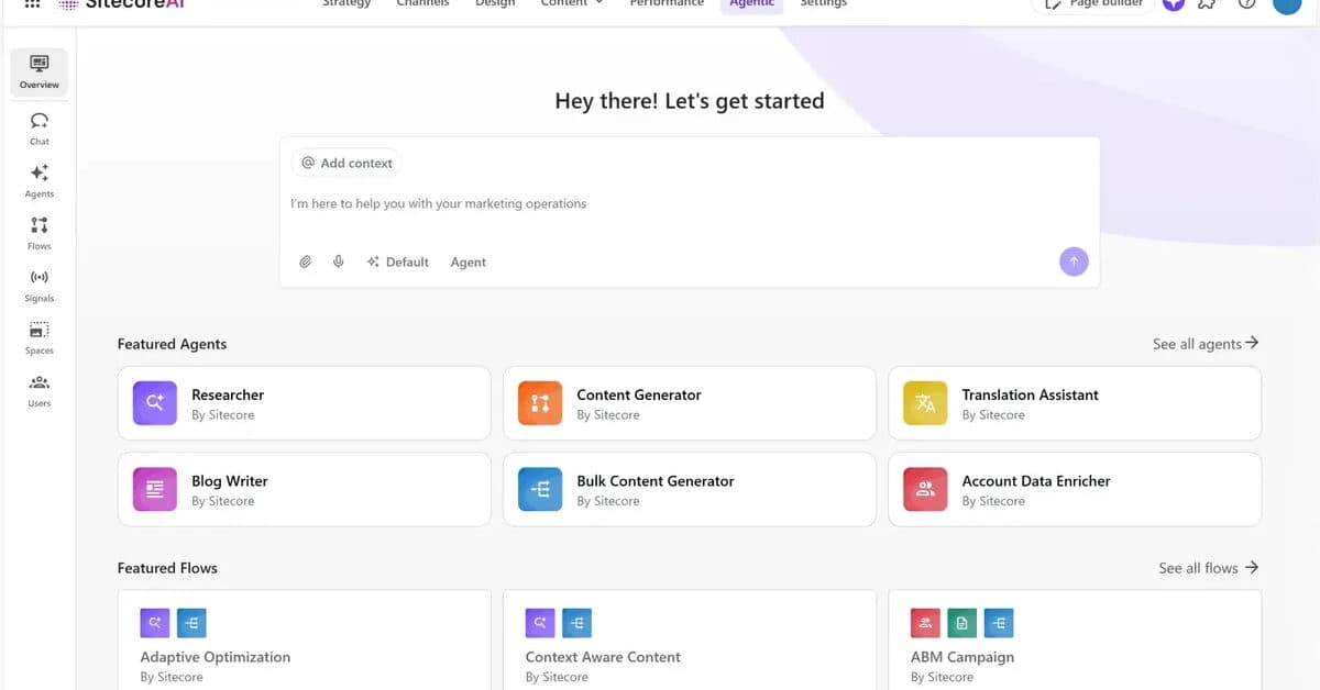 Sitecore : une solution de gestion de contenu et de personnalisation digitale