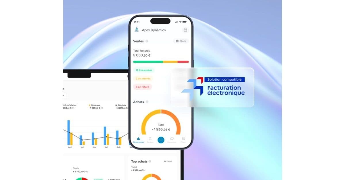 TeamSystem Facture : un logiciel de facturation Ã©lectronique conforme pour TPE et PME