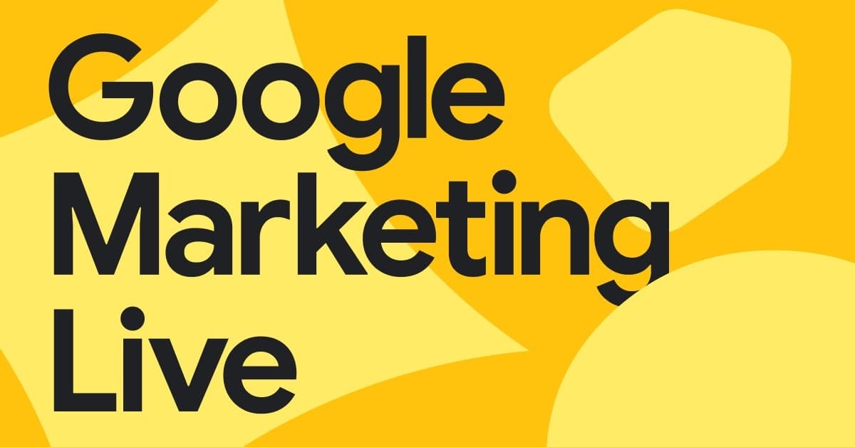 Google Marketing Live 2026