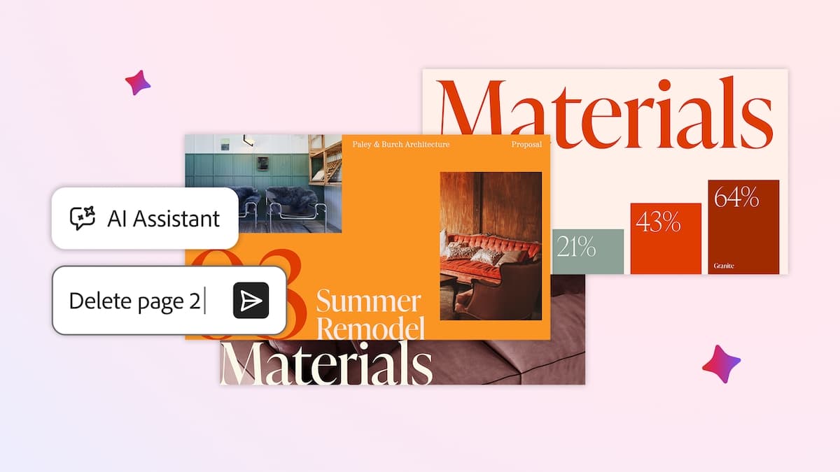 Adobe Acrobat Studio transforme les PDF en présentations et podcasts grâce à l’IA