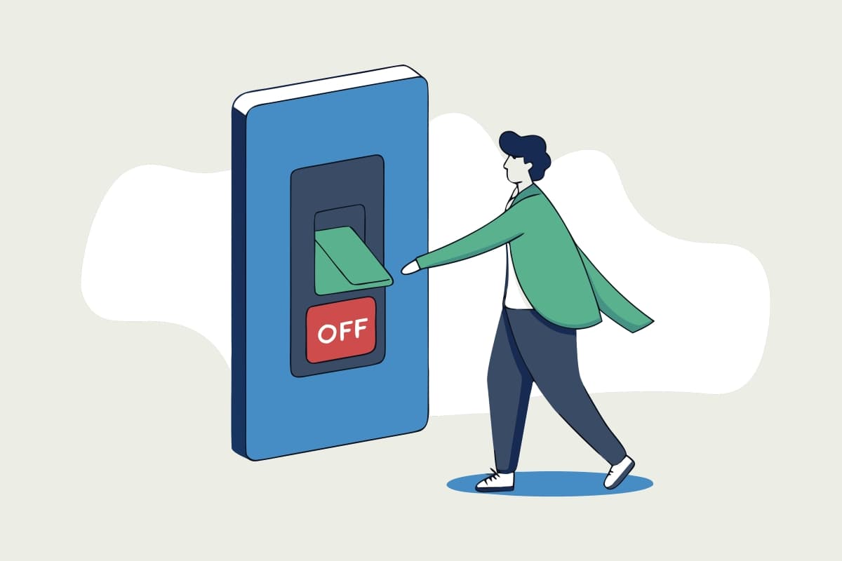 Comment faire une detox digitale après les fêtes