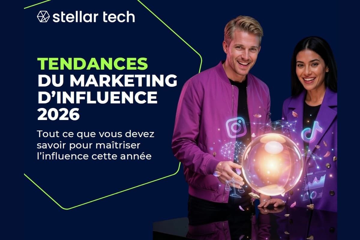 Tendances du marketing d&rsquo;influence 2026