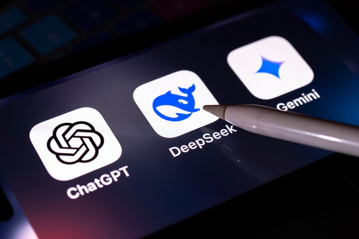 DeepSeek, ChatGPT Atlas, Edits&nbsp;: les outils qui ont marqué l&rsquo;année 2025