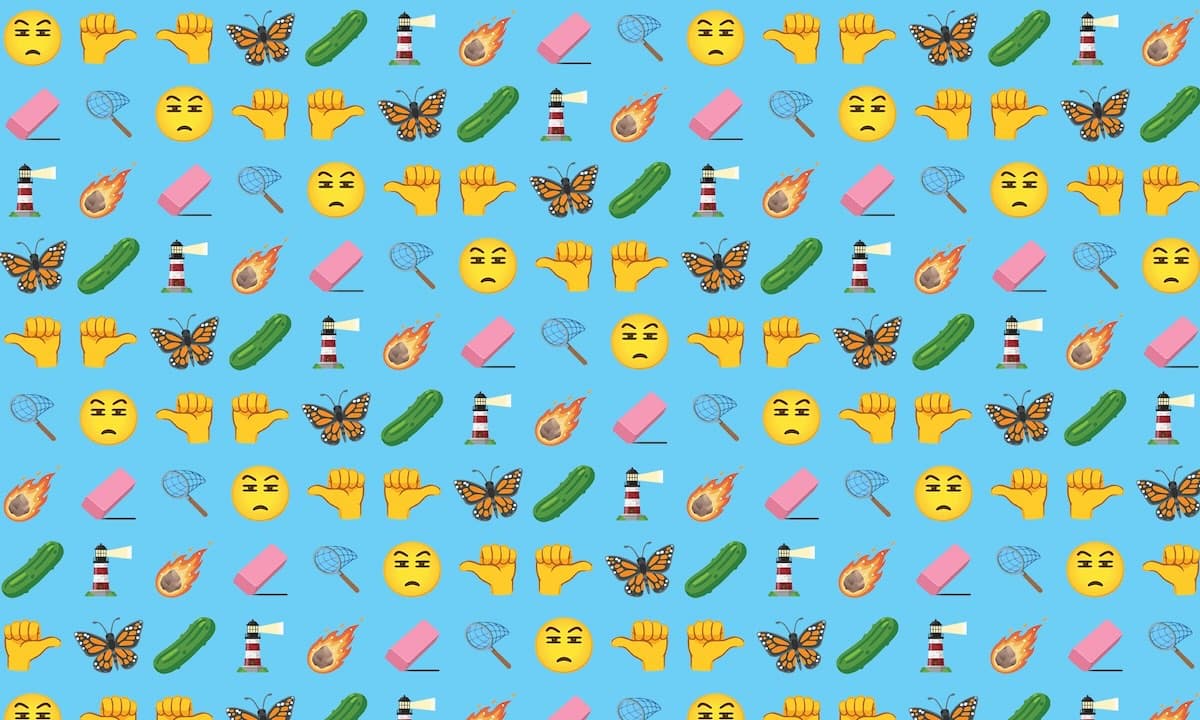 Les nouveaux emojis à venir en 2026&nbsp;: découvrez la liste complète