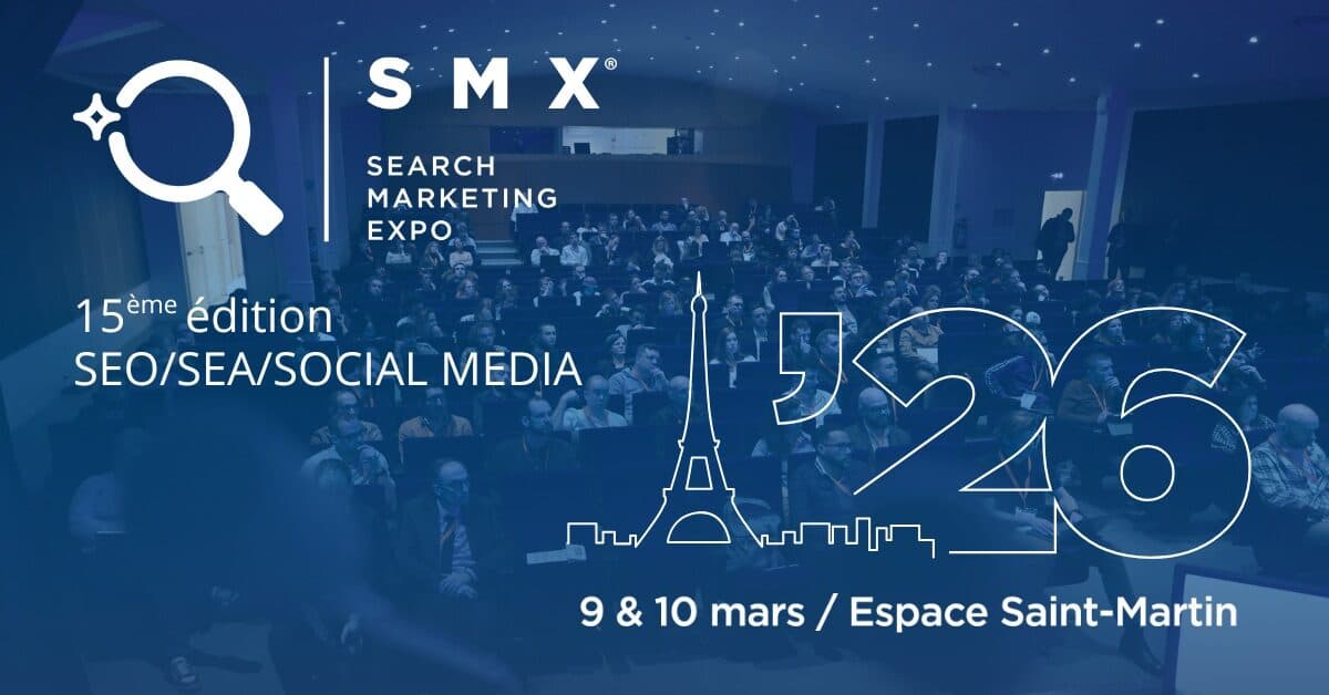 SMX Paris 2026