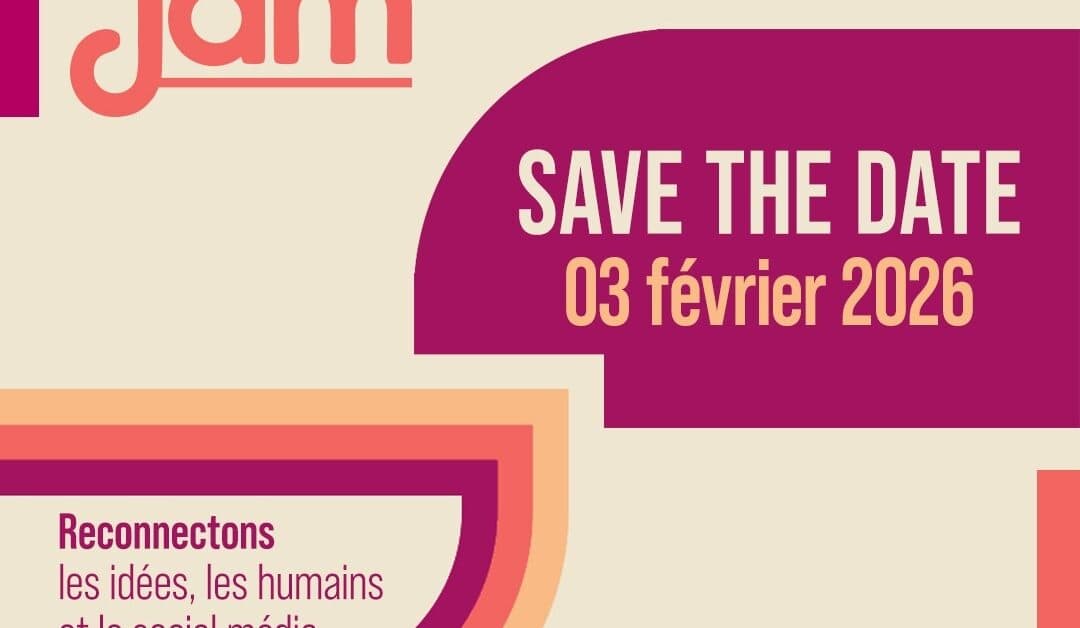 Social Jam : une journée pour reconnecter humains, idées et plateformes