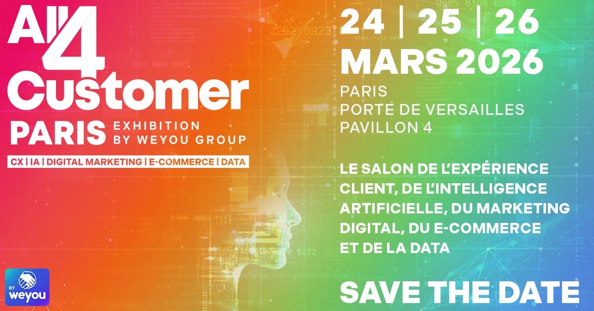 All4Customer Paris 2026