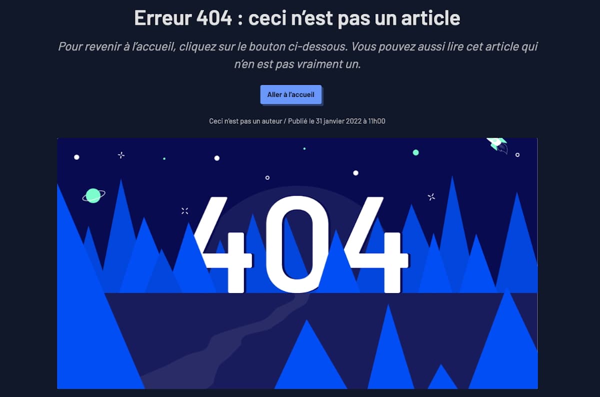 Quand ChatGPT invente des URL&nbsp;: comment l&rsquo;IA envoie nos lecteurs vers des pages 404