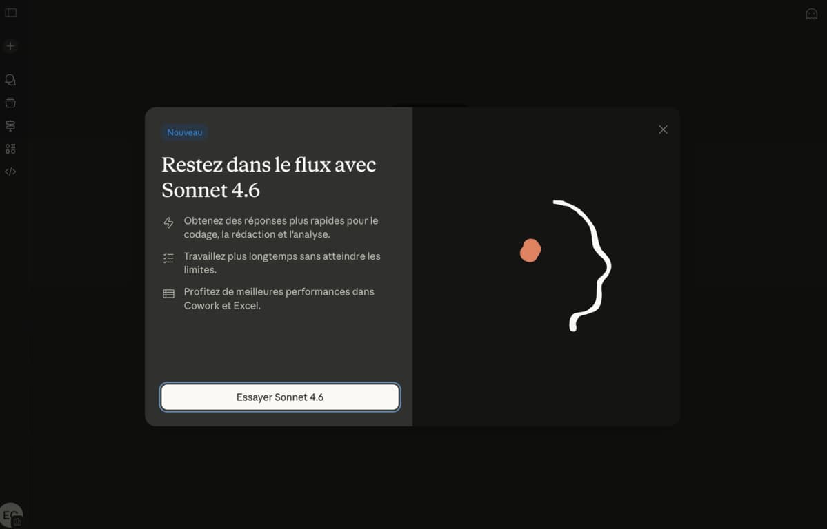 Claude dévoile Sonnet 4.6, un modèle plus performant mais aussi plus accessible