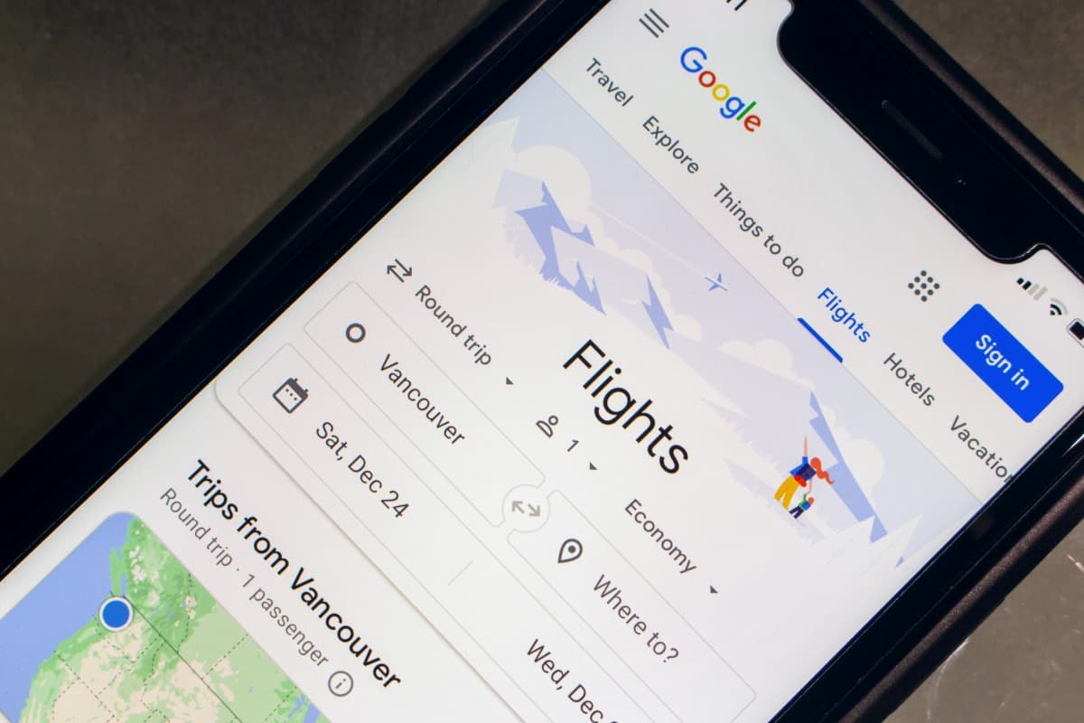 Vols, hôtels, restaurants&nbsp;: en Europe, Google contraint de valoriser ses concurrents