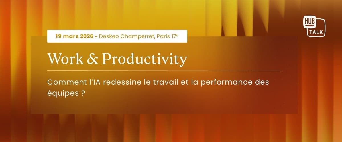 HubTalk : Work & Productivity
