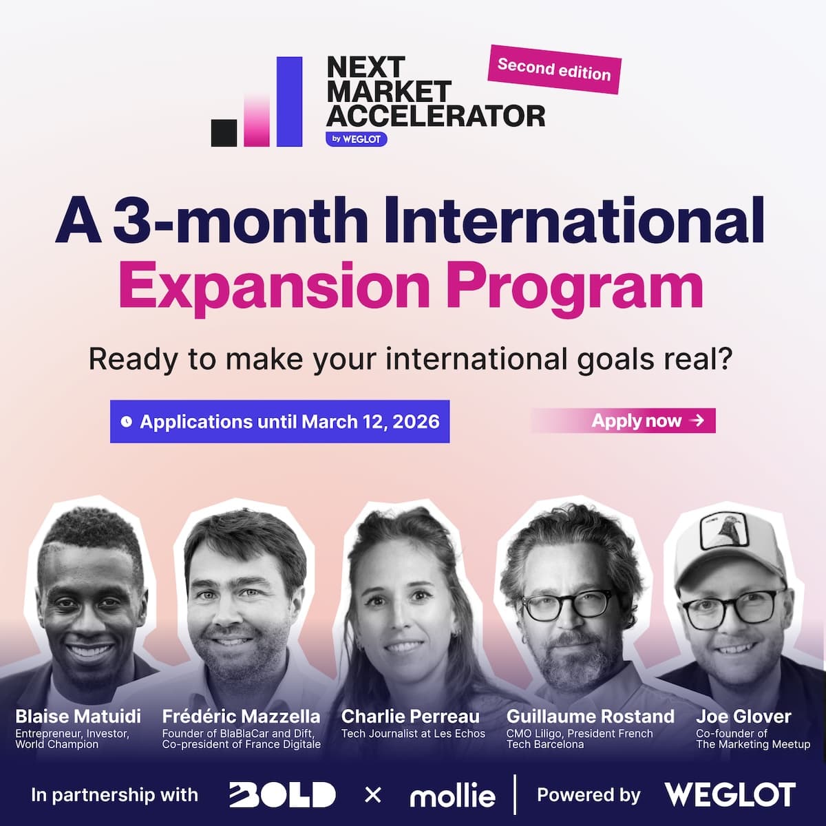 Next Market Accelerator : un accompagnement structuré pour conquérir un nouveau marché à l’international
