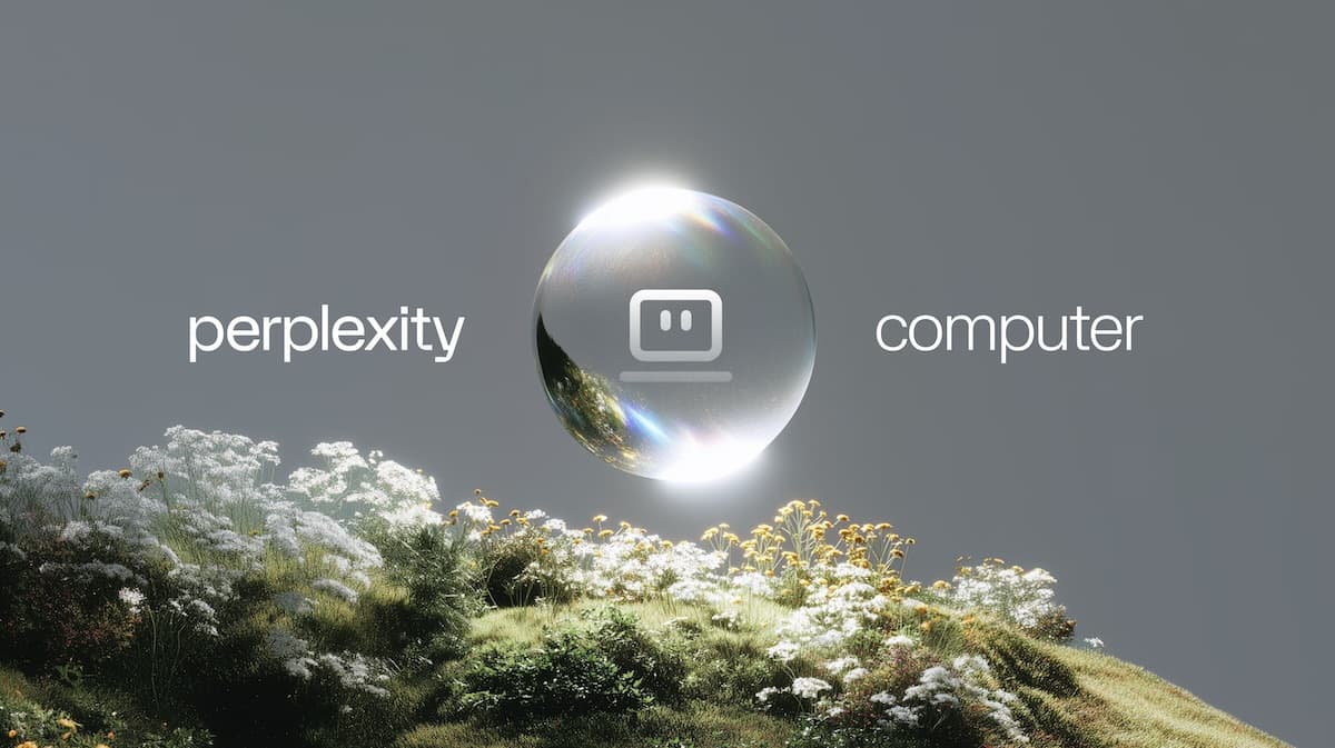 Perplexity franchit un nouveau cap dans l&rsquo;IA agentique avec Computer