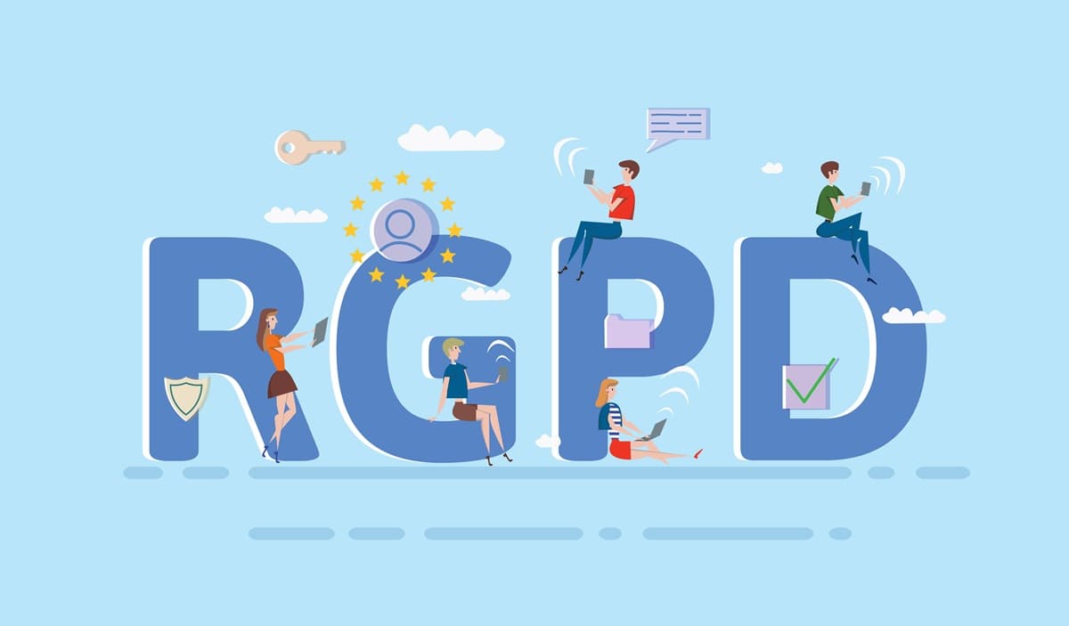 5 formations pour apprendre à maîtriser le RGPD