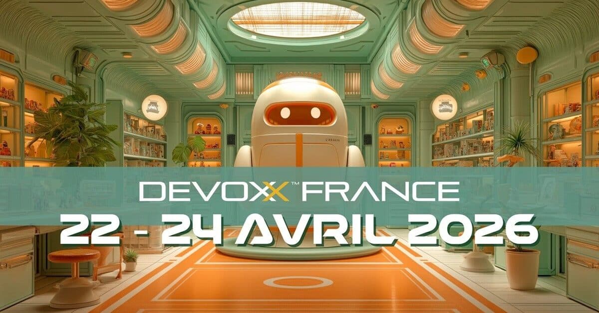 Devoxx France 2026