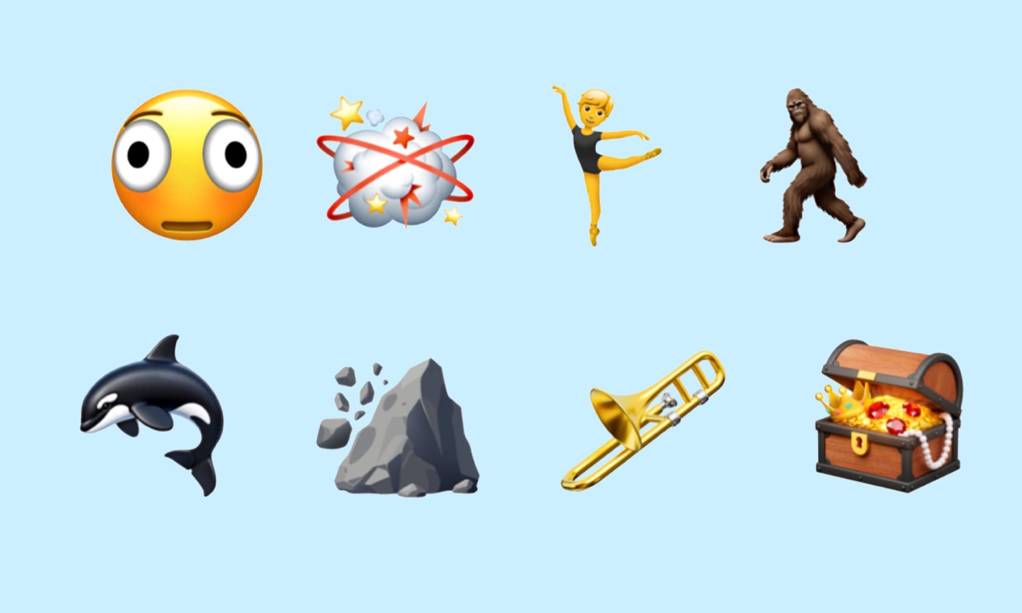 iPhone&nbsp;: découvrez les nouveaux emojis disponibles avec iOS 26.4